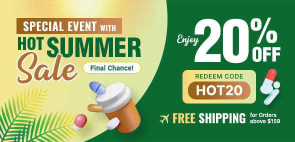 Hot Summer Sale 2026